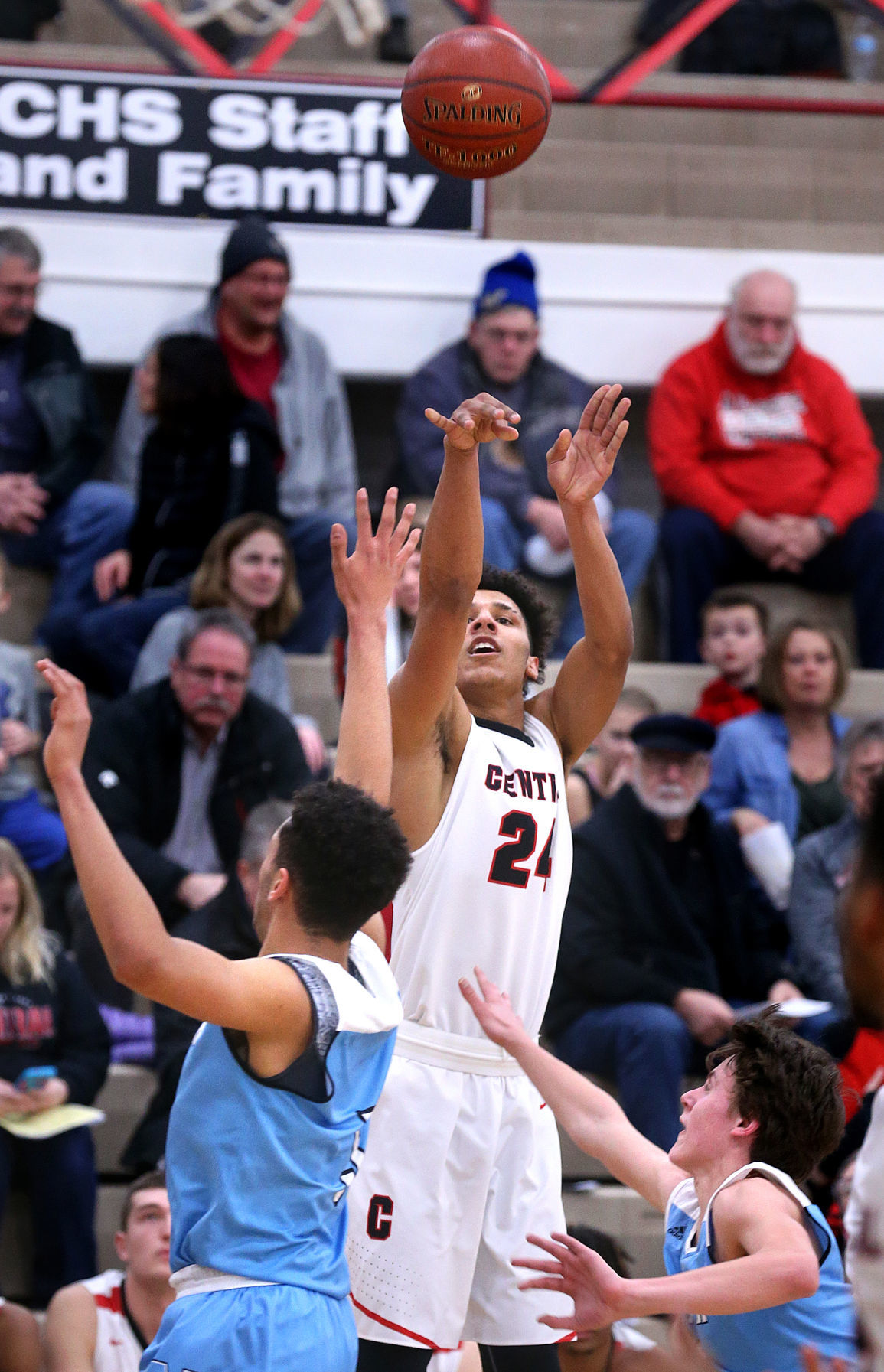 Feb. 19: Eau Claire North vs. La Crosse Central